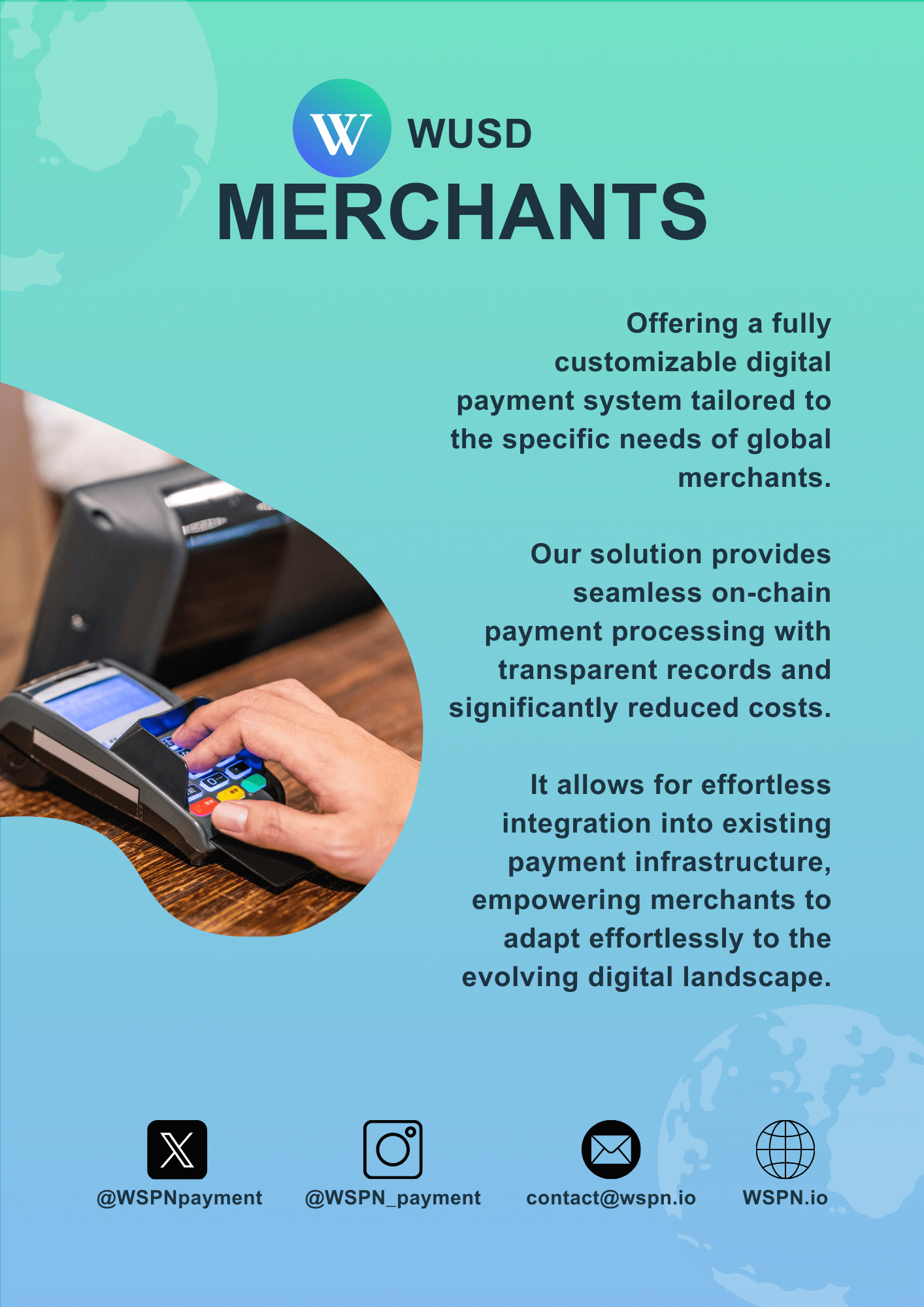 WUSD | Future of Digital Payment